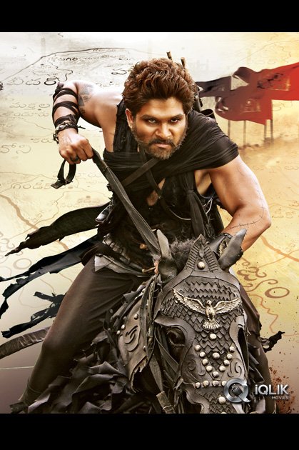 Allu-Arjun